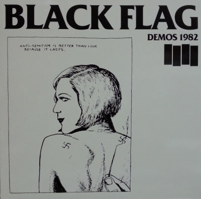 BLACK FLAG - Demos 1982