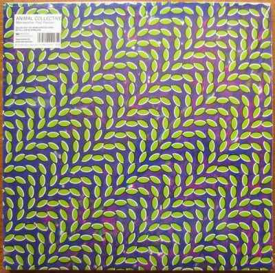 ANIMAL COLLECTIVE - Merriweather Post Pavilion