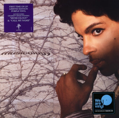 PRINCE - Musicology
