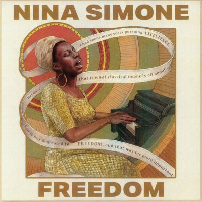 NINA SIMONE - Freedom
