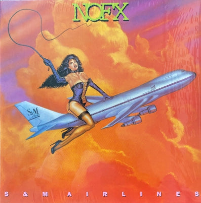 NOFX - S&M Airlines