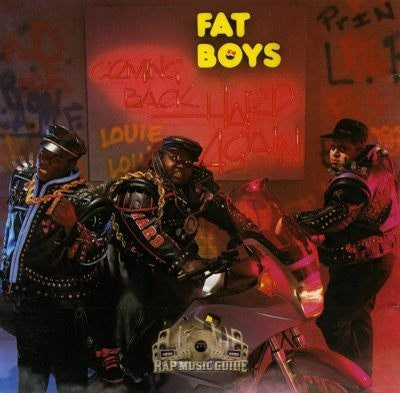 FAT BOYS - Coming Back Hard Again