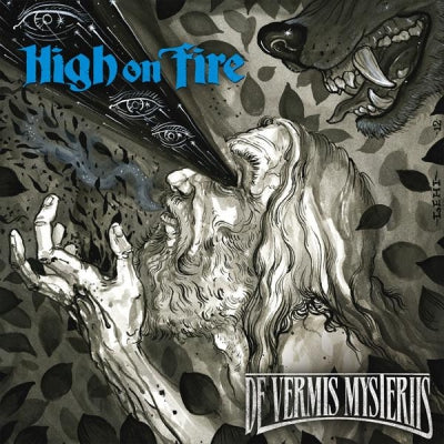 HIGH ON FIRE - De Vermis Mysteriis