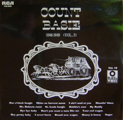 COUNT BASIE - (1946-1949) Volume 2