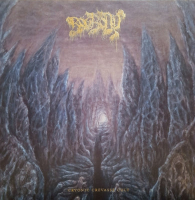 BOG BODY - Cryonic Crevasse Cult