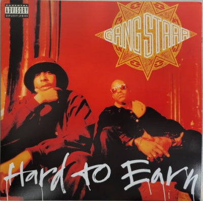 GANG STARR - Hard To Earn