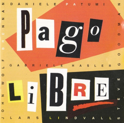 PAGO LIBRE - Extempora