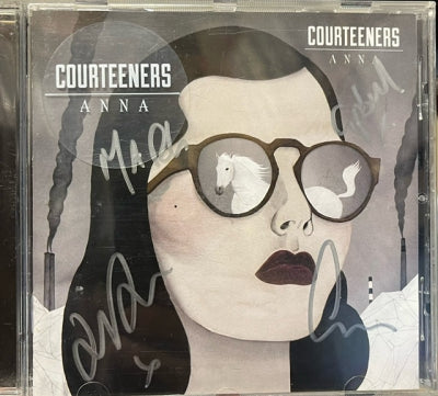 THE COURTEENERS - Anna