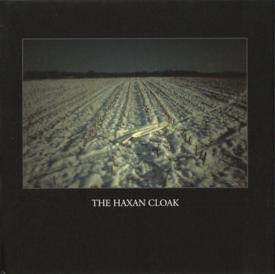 THE HAXAN CLOAK - The Haxan Cloak