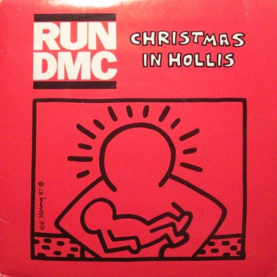 RUN D.M.C. - Christmas In Hollis / Peter Piper