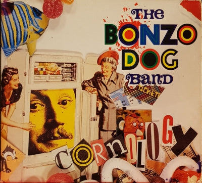 BONZO DOG BAND - Cornology