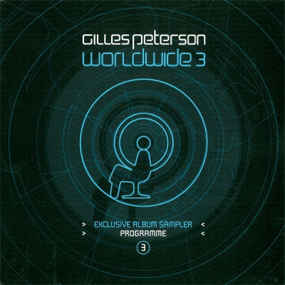 VARIOUS ARTISTS - Gilles Peterson Worldwide: Program 3 (Exclusive Album Sampler)