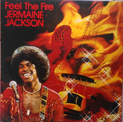 JERMAINE JACKSON - Feel The Fire