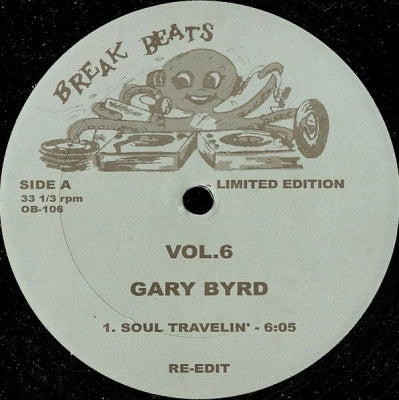 GARY BYRD / TJ SWANN - Soul Travelin' / And You Know That