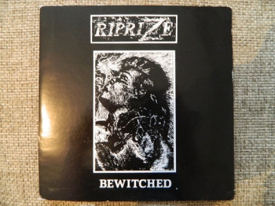 RIPRIZE - Bewitched / Faith