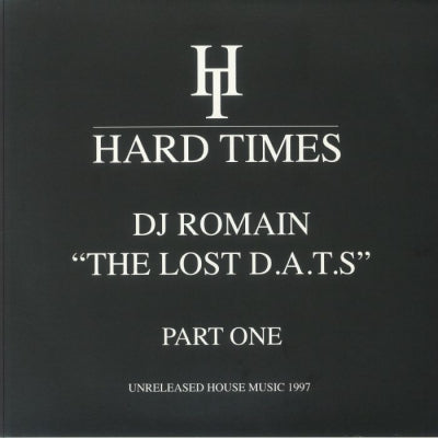 DJ ROMAIN - Lost D.A.T.S. Part 1