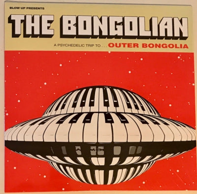 THE BONGOLIAN - Outer Bongolia