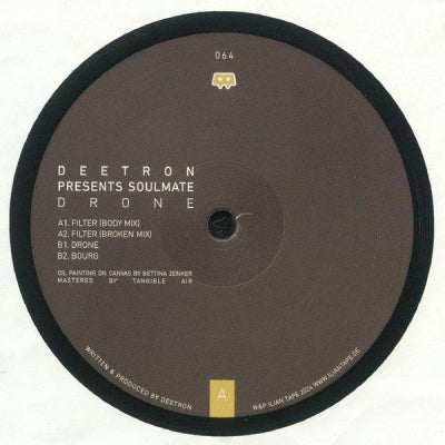 DEETRON PRESENTS SOULMATE - Drone