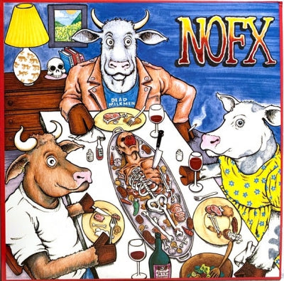 NOFX - Liberal Animation