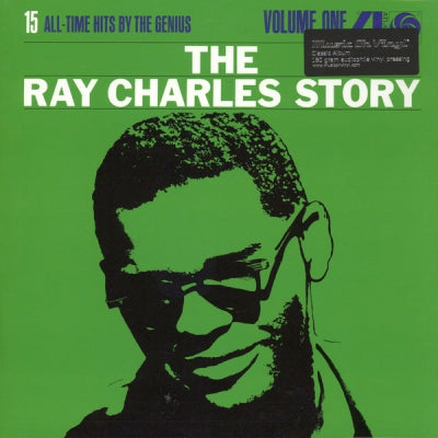 RAY CHARLES - The Ray Charles Story (Volume One)