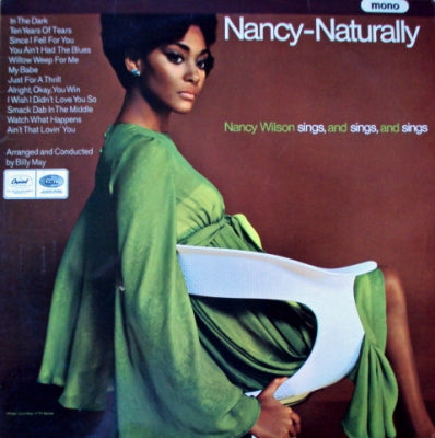 NANCY WILSON - Nancy - Naturally