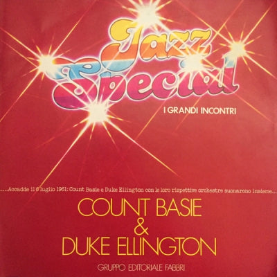 COUNT BASIE AND DUKE ELLINGTON - Count Basie & Duke Ellington