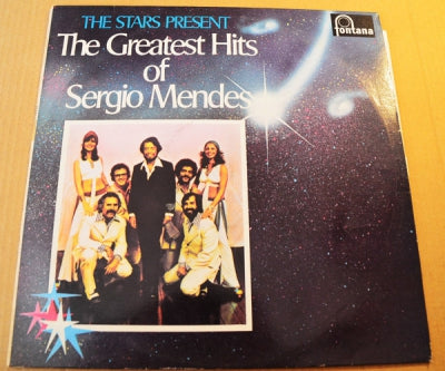 SERGIO MENDES - The Greatest Hits Of Sérgio Mendes