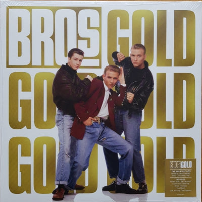 BROS - Gold