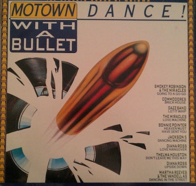 VARIOUS ARTISTS - Motown Dance (With A Bullet)