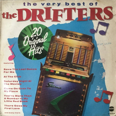 THE DRIFTERS - The Very Best Of