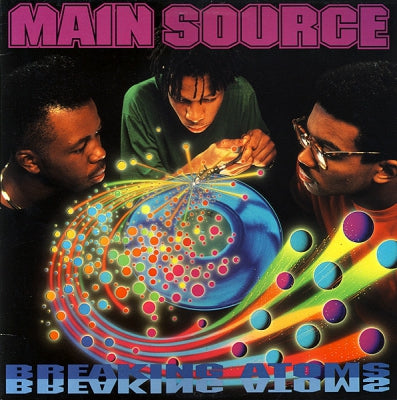 MAIN SOURCE - Breaking Atoms