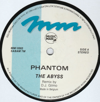 PHANTOM - The Abyss