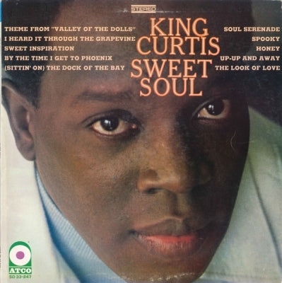 KING CURTIS - Sweet Soul