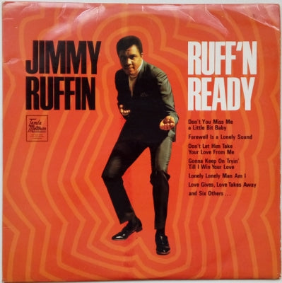 JIMMY RUFFIN - Ruff'N Ready