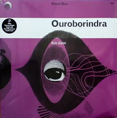 ERIC ZANN - Ouroborindra