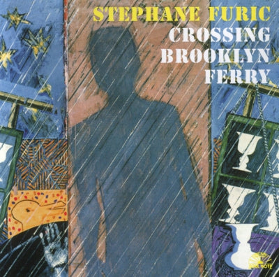STEPHANE FURIC - Crossing Brooklyn Ferry