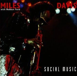 MILES DAVIS - Social Music