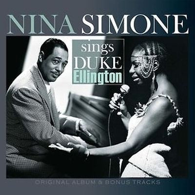 NINA SIMONE - Nina Simone Sings Duke Ellington