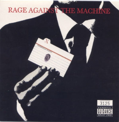 RAGE AGAINST THE MACHINE - Guerilla Radio