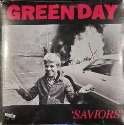 GREEN DAY - Saviors