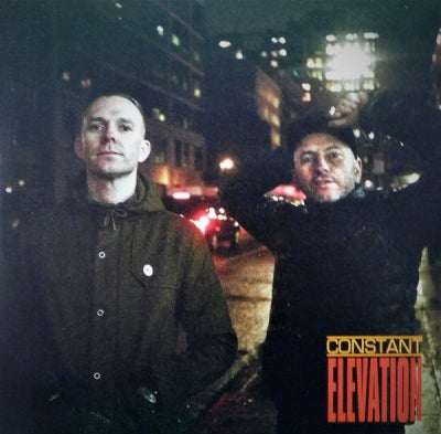 CONSTANT ELEVATION - Constant Elevation