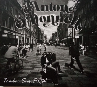 ANTON O’DONNELL - Tomber Sur PRW