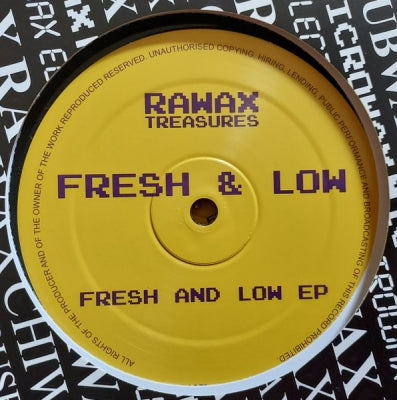 FRESH & LOW - Fresh & Low EP