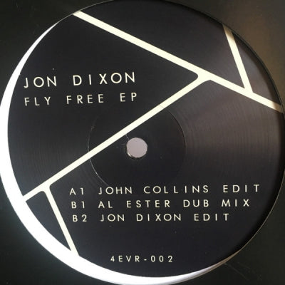 JON DIXON - Fly Free