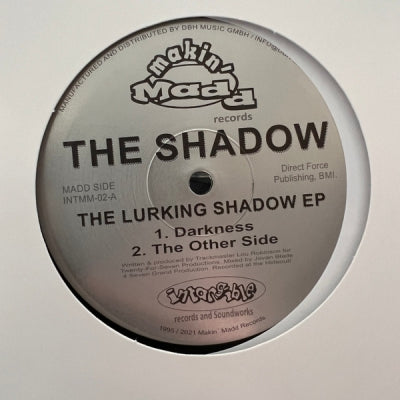 THE SHADOW - The Lurking Shadow
