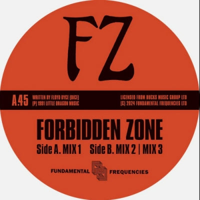 FZ - Forbidden Zone