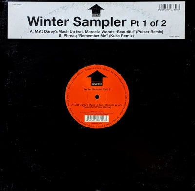 VARIOUS - Winter Sampler (Pt 1 Of 2)
