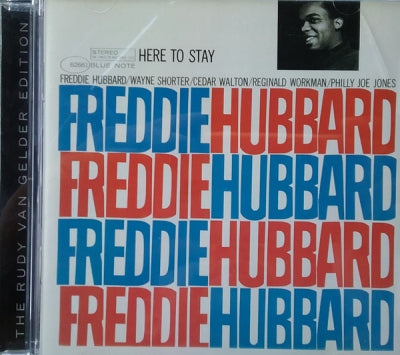 FREDDIE HUBBARD - Here To Stay