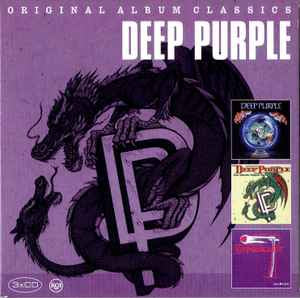 DEEP PURPLE - Original Album Classics