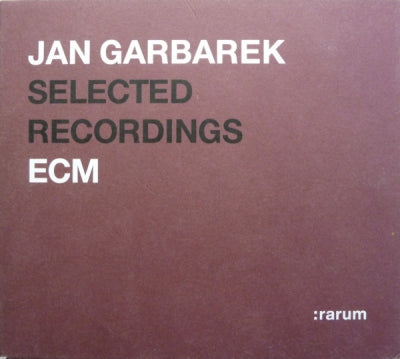 JAN GARBAREK - Selected Recordings